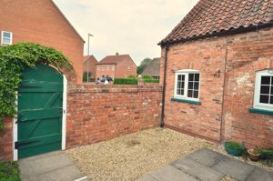 Rear Garden- click for photo gallery